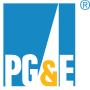 Logo PG&E Corporation