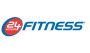 Logo 24 Hour Fitness